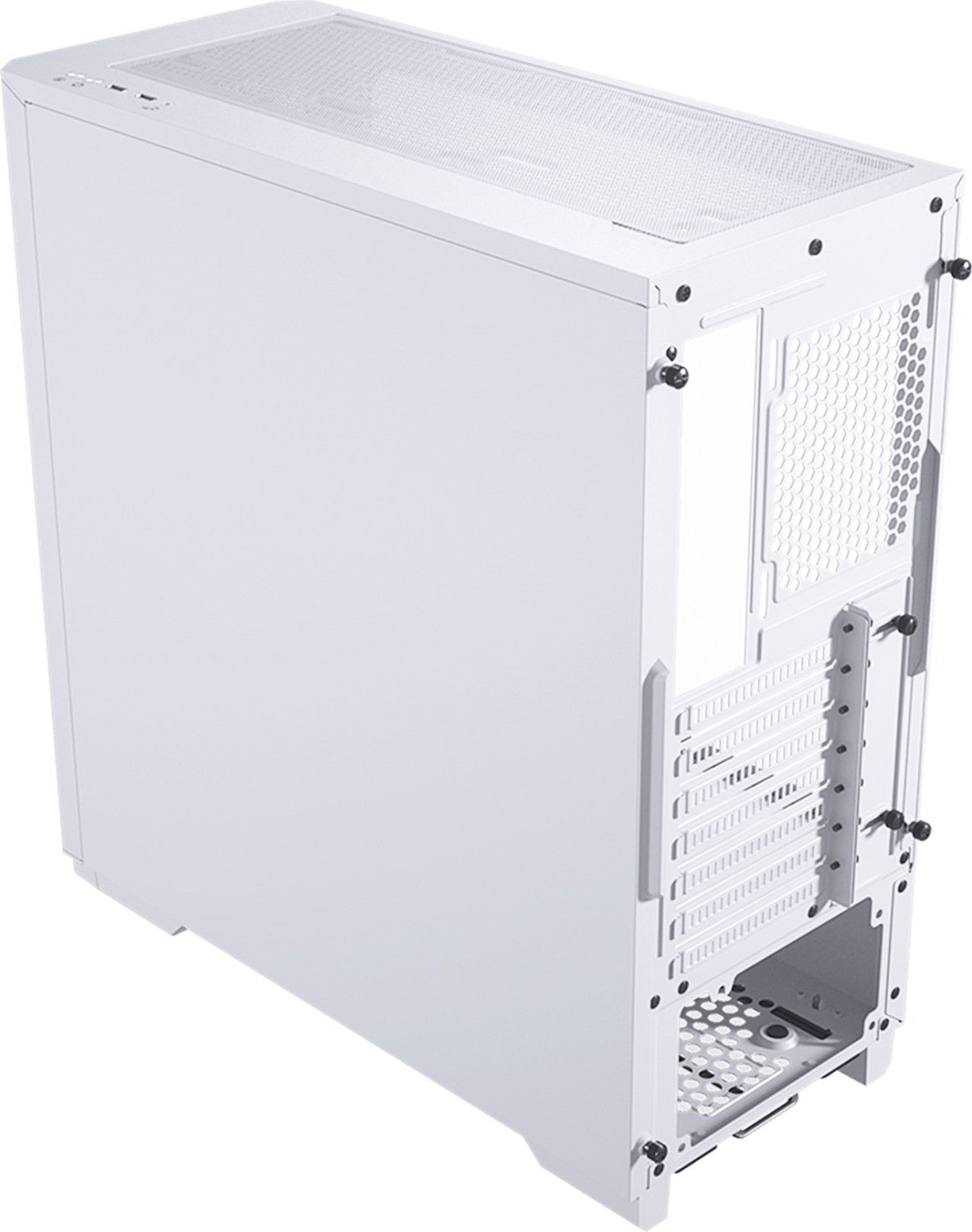 PHANTEKS ECLIPSE G360A TEMPERED GLASS D-RGB LED ATX belo ohišje