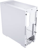 PHANTEKS ECLIPSE G360A TEMPERED GLASS D-RGB LED ATX belo ohišje
