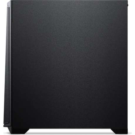 PHANTEKS ECLIPSE G370A TEMPERED GLASS D-RGB LED ATX črno ohišje