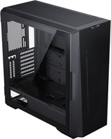 PHANTEKS ECLIPSE G500A TEMPERED GLASS ATX črno ohišje