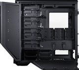 PHANTEKS ECLIPSE G500A TEMPERED GLASS ATX črno ohišje