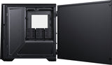 PHANTEKS ECLIPSE G500A TEMPERED GLASS ATX črno ohišje