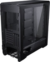 PHANTEKS ECLIPSE G500A TEMPERED GLASS ATX črno ohišje