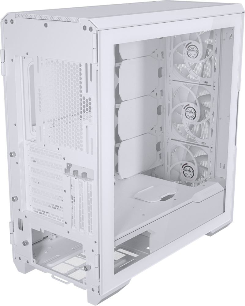 PHANTEKS ECLIPSE G500A TEMPERED GLASS D-RGB LED ATX belo ohišje