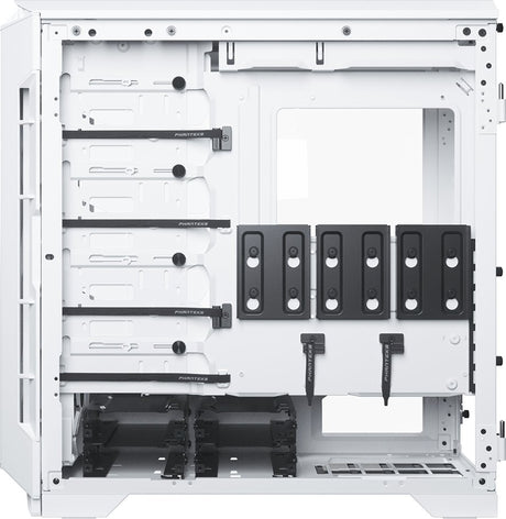 PHANTEKS ECLIPSE P600S Silent TEMPERED GLASS D-RGB EATX belo ohišje