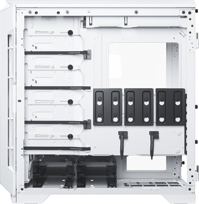 PHANTEKS ECLIPSE P600S Silent TEMPERED GLASS D-RGB EATX belo ohišje