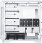 PHANTEKS ECLIPSE P600S Silent TEMPERED GLASS D-RGB EATX belo ohišje