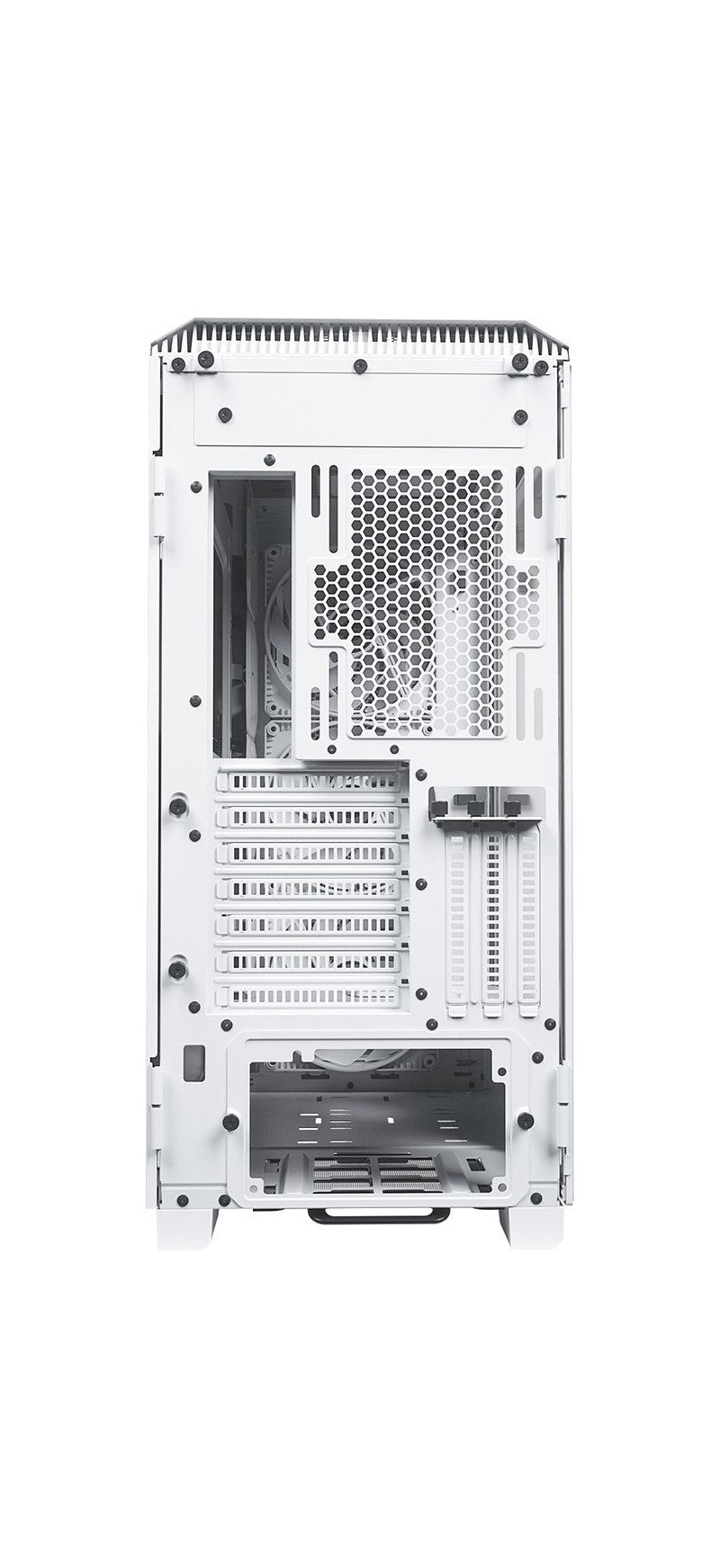 PHANTEKS ECLIPSE P600S Silent TEMPERED GLASS D-RGB EATX belo ohišje