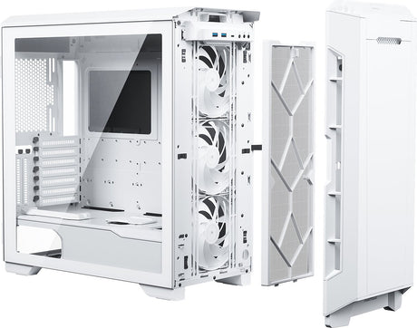 PHANTEKS ECLIPSE P600S Silent TEMPERED GLASS D-RGB EATX belo ohišje