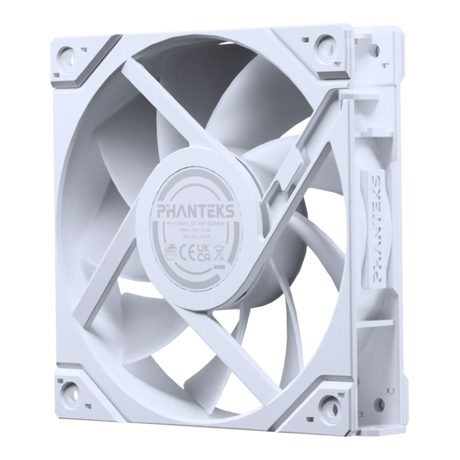 PHANTEKS M25G2-120 D-RGB 120mm 4-pin ventilator, bel