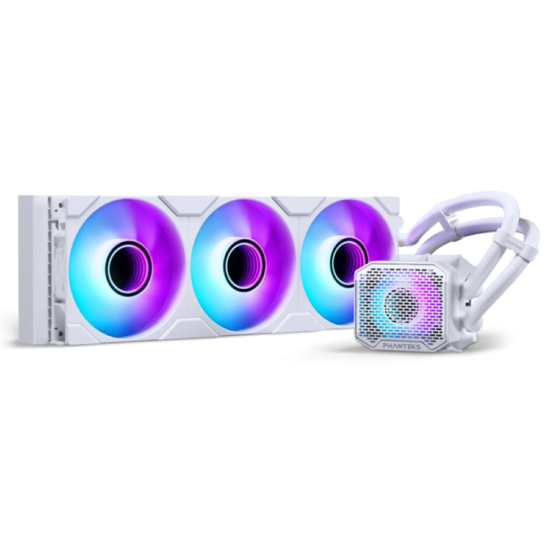 PHANTEKS Glacier One 360M25G2 D-RGB vodno hlajenje za procesorje INTEL/AMD