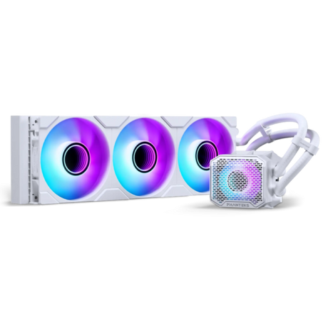 PHANTEKS Glacier One 360M25G2 D-RGB vodno hlajenje za procesorje INTEL/AMD
