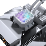 PHANTEKS Glacier One 360M25G2 D-RGB vodno hlajenje za procesorje INTEL/AMD