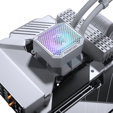 PHANTEKS Glacier One 360M25G2 D-RGB vodno hlajenje za procesorje INTEL/AMD