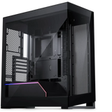 PHANTEKS NV5 MKII TEMPERED GLASS D-RGB E-ATX črno ohišje