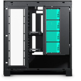 PHANTEKS NV5 MKII TEMPERED GLASS D-RGB E-ATX črno ohišje