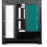 PHANTEKS NV5 MKII TEMPERED GLASS D-RGB E-ATX črno ohišje