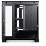 PHANTEKS NV5 MKII TEMPERED GLASS D-RGB E-ATX črno ohišje