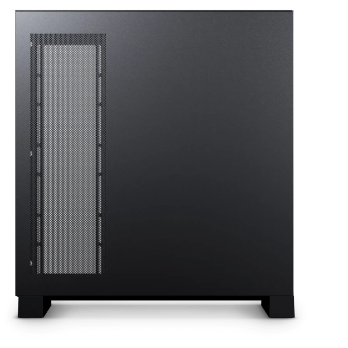 PHANTEKS NV5 MKII TEMPERED GLASS D-RGB E-ATX črno ohišje