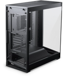 PHANTEKS NV5 MKII TEMPERED GLASS D-RGB E-ATX črno ohišje