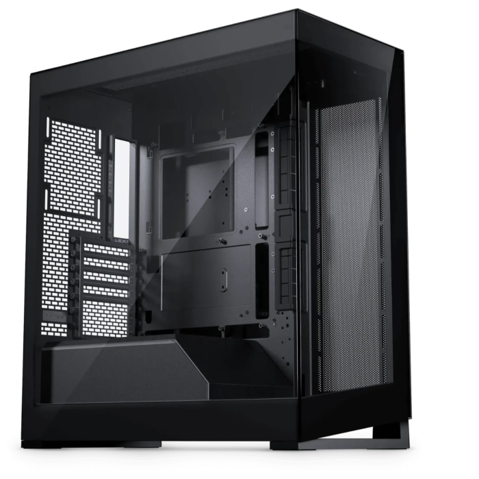 PHANTEKS NV5 MKII TEMPERED GLASS D-RGB E-ATX črno ohišje