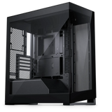 PHANTEKS NV5 MKII TEMPERED GLASS D-RGB E-ATX črno ohišje