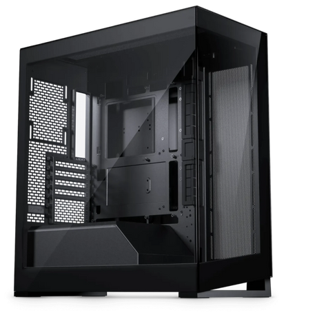 PHANTEKS NV5 MKII TEMPERED GLASS D-RGB E-ATX črno ohišje