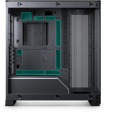 PHANTEKS NV5 MKII TEMPERED GLASS D-RGB E-ATX črno ohišje