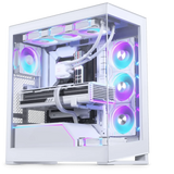 PHANTEKS NV5 MKII TEMPERED GLASS D-RGB E-ATX belo ohišje
