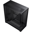 PHANTEKS NV7 TEMPERED GLASS D-RGB LED ATX črno ohišje