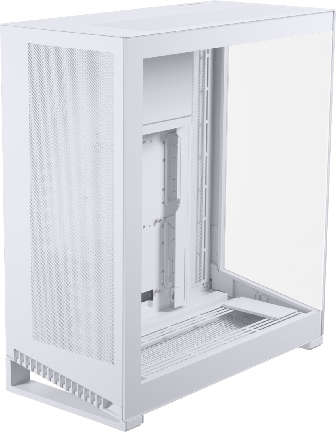 PHANTEKS NV7 TEMPERED GLASS D-RGB LED ATX belo ohišje