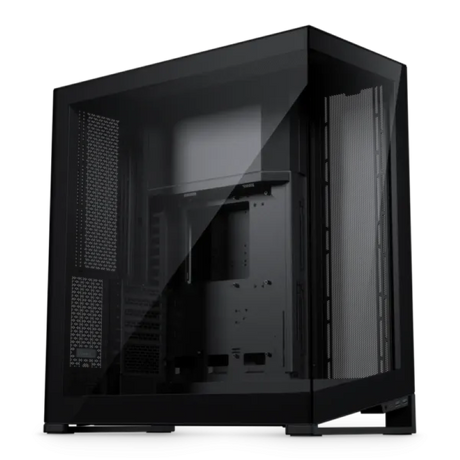 PHANTEKS NV9 TEMPERED GLASS E-ATX D-RGB črno ohišje