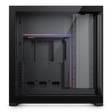 PHANTEKS NV9 TEMPERED GLASS E-ATX D-RGB črno ohišje