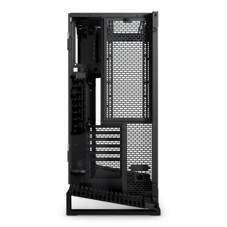 PHANTEKS NV9 TEMPERED GLASS E-ATX D-RGB črno ohišje