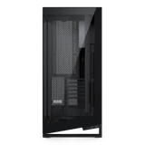 PHANTEKS NV9 TEMPERED GLASS E-ATX D-RGB črno ohišje