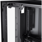 PHANTEKS NV9 MKII TEMPERED GLASS E-ATX D-RGB črno ohišje