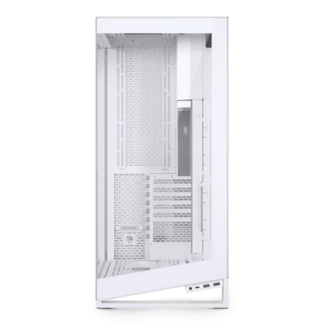 PHANTEKS NV9 TEMPERED GLASS E-ATX D-RGB belo ohišje
