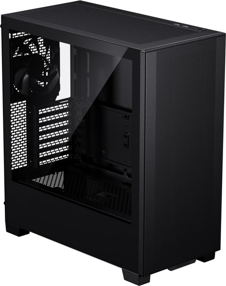 PHANTEKS XT Pro TEMPERED GLASS E-ATX črno ohišje
