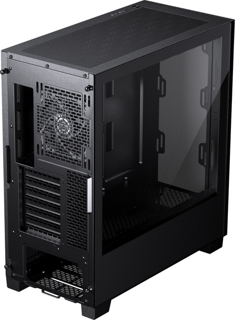 PHANTEKS XT Pro TEMPERED GLASS E-ATX črno ohišje