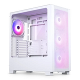 PHANTEKS XT Pro Ultra TEMPERED GLASS D-RGB E-ATX belo ohišje