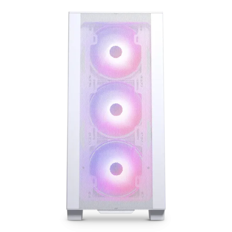 PHANTEKS XT Pro Ultra TEMPERED GLASS D-RGB E-ATX belo ohišje