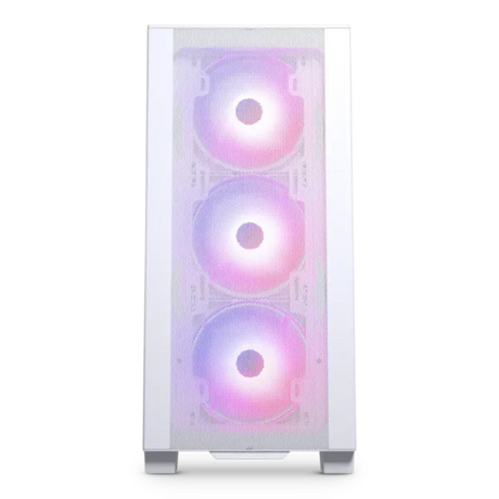 PHANTEKS XT Pro Ultra TEMPERED GLASS D-RGB E-ATX belo ohišje