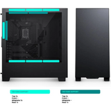 PHANTEKS XT Silent E-ATX črno ohišje