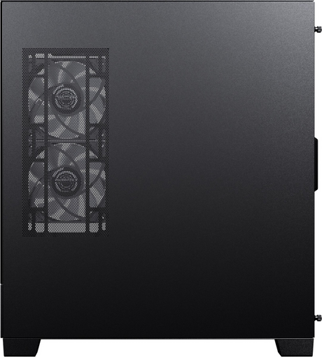 PHANTEKS XT View TEMPERED GLASS D-RGB E-ATX črno ohišje