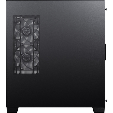 PHANTEKS XT View TEMPERED GLASS D-RGB E-ATX črno ohišje