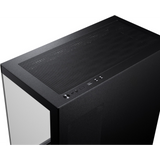 PHANTEKS XT View TEMPERED GLASS D-RGB E-ATX črno ohišje