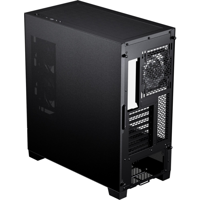PHANTEKS XT View TEMPERED GLASS D-RGB E-ATX črno ohišje