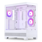 PHANTEKS XT View TEMPERED GLASS D-RGB E-ATX belo ohišje