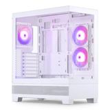 PHANTEKS XT View TEMPERED GLASS D-RGB E-ATX belo ohišje