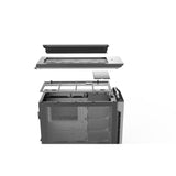 PHANTEKS ECLIPSE P600S Silent TEMPERED GLASS USB3 EATX sivo ohišje